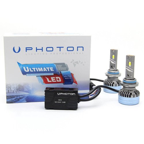 Photon Ultimate HB4 9006 Led Headlight
