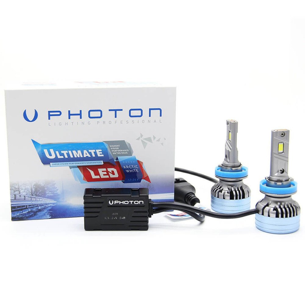 Photon Ultimate H8 Led Headlight