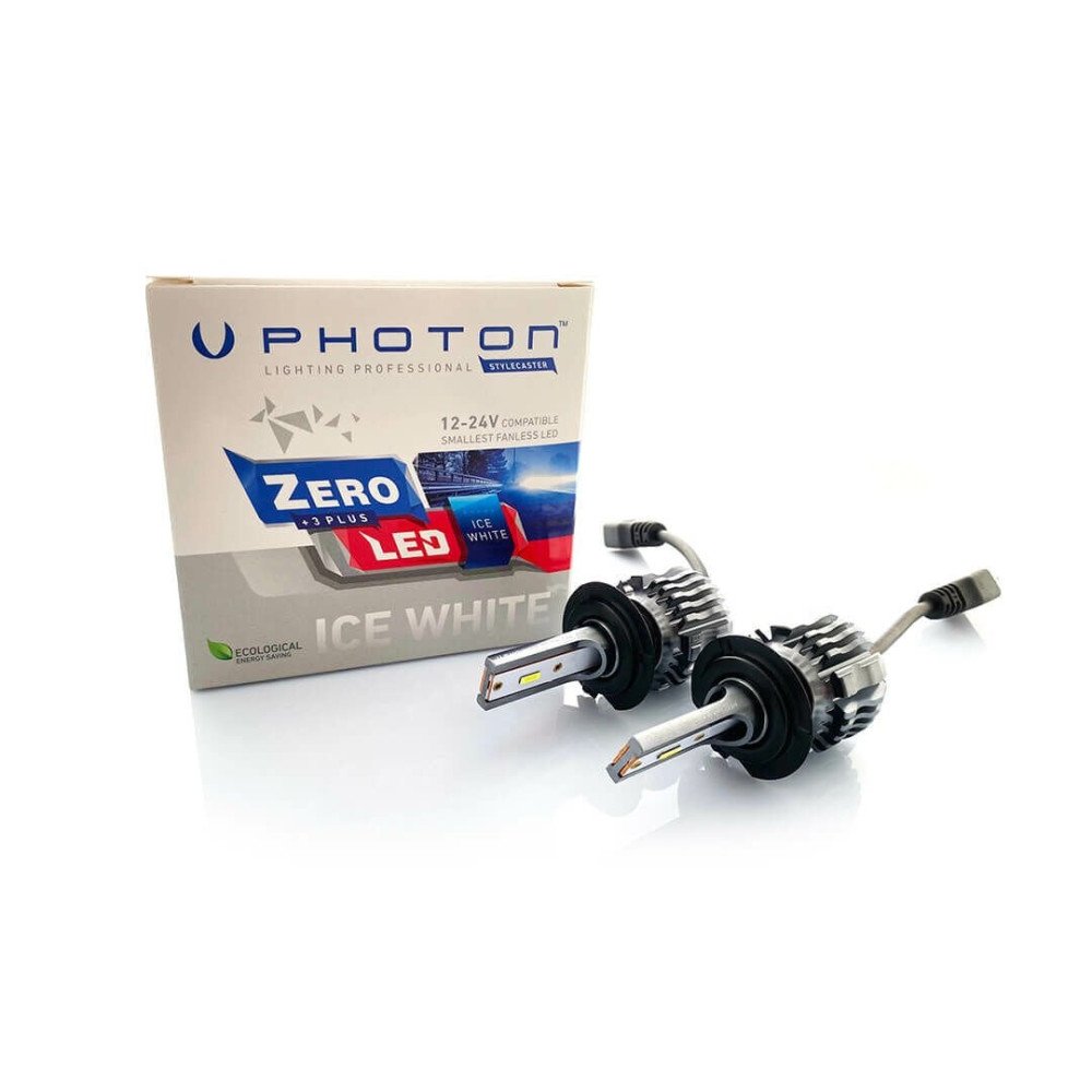 Photon Zero H7 +3 Plus 