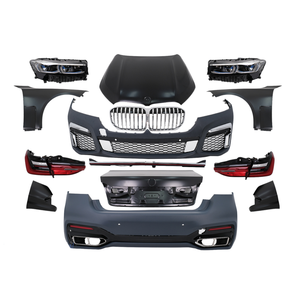 BMW F01/F02 (7 Series) 