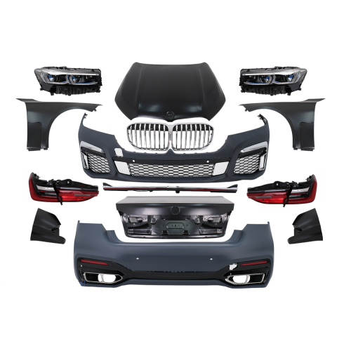 BMW F01/F02 (7 Series) 