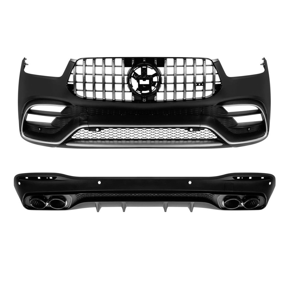 MERECEDES BENZ GLE  W167