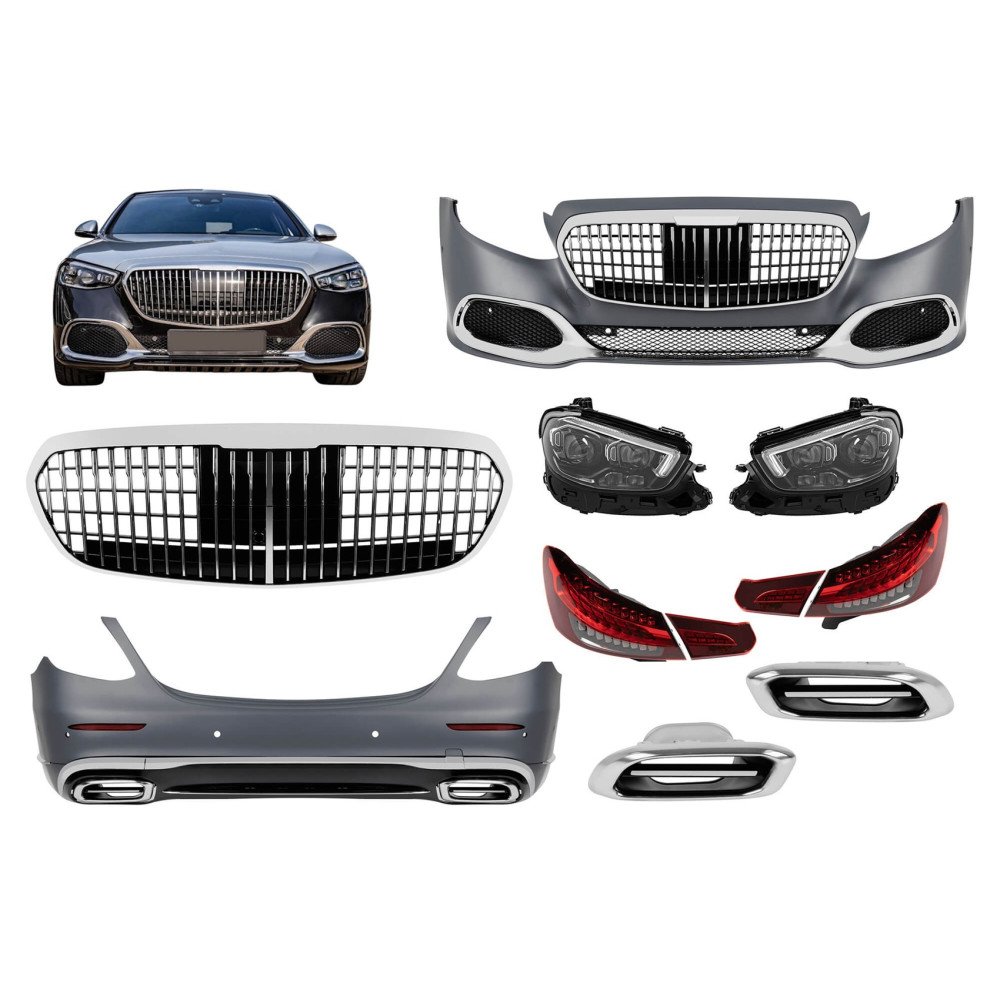 MERCEDES BENZ E CLASS  W213