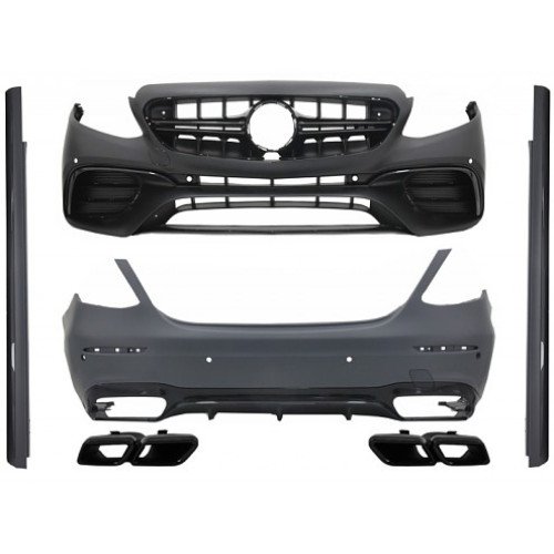 MERECEDES BENZ E CLASS  W213 