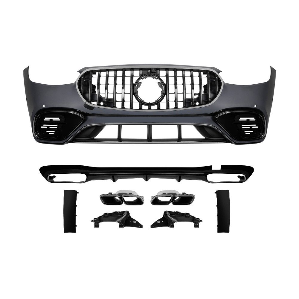 MERECEDES BENZ S CLASS  W223 